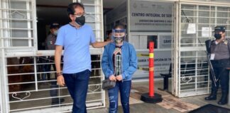 Tras ganar amparos, vacunan a 12 menores contra el covid-19, en Veracruz