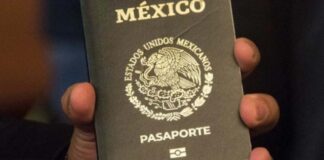 Nuevo pasaporte electrónico mexicano se entregará a partir del 5 de octubre