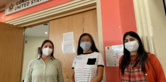 Entregan IOAM y la Agencia Consular de EE UU pasaportes americanos a oaxaqueños