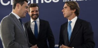 Aznar defiende la hispanidad: “Yo no voy a pedir perdón”