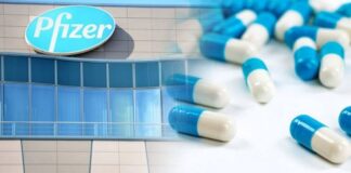 Pfizer inicia pruebas de su pastilla contra Covid-19