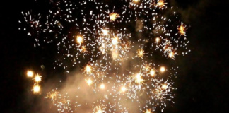 Exhortan los SSO a la población, evitar accidentes por pirotecnia