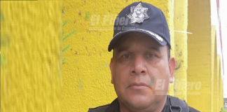 Pese a denuncias; inspector de la Policía Estatal se niega a dejar puesto