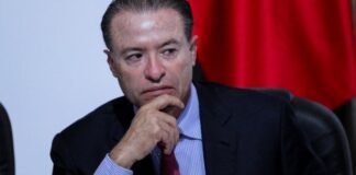 PRI expulsará a Quirino Ordaz si acepta designación como embajador