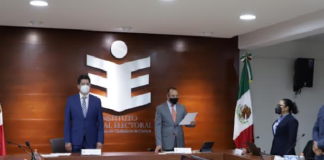 Inicia Proceso Electoral Ordinario 2021-2022 en Oaxaca