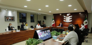 Arranca proceso electoral 2021-2022 en Oaxaca