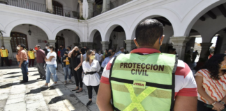 Convoca CEPCO a participar en el Segundo Simulacro Nacional