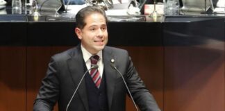 Raúl Bolaños Cacho busca gobernar Oaxaca