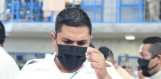 Reos rechazan vacuna contra covid-19 en Oaxaca