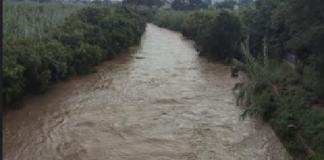 CEPCO monitorea aumento en los niveles de ríos y presas del estado