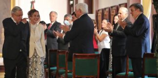 “Rumores”, la renuncia de Scherer, dice vocero de Presidencia