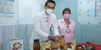 Celebrar fiestas patrias con responsabilidad y de forma saludable: IMSS