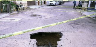 Activa SAPAO supervisión de calles por lluvias