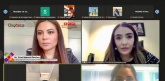 Capacita Segego a municipios del estado