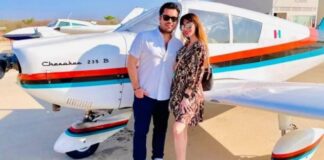 Separan a funcionario del IMSS luego de que esposa presumió viaje en helicóptero