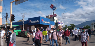 Sindicatos de Salud anuncian plantón indefinido