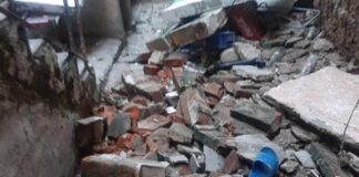 Claman ayuda por sismo de 7.1 en Acapulco