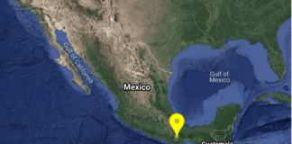 Tiembla en Oaxaca, fue de 4.9