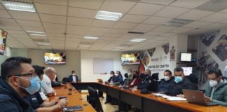 Oaxaca sin daños tras sismo de magnitud 7.1