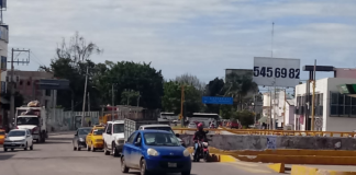 STEUABJO mantiene bloqueo en Av. Universidad