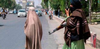 Talibanes convierten al Ministerio de la Mujer en ‘el de la Virtud’
