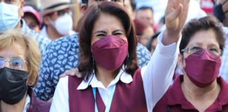 “Si ya ganamos una vez, volveremos a ganar”: Tania López