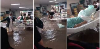 Reportan muerte de 10 personas en IMSS de Tula tras lluvias