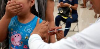 Invitan los SSO a vacunar contra COVID-19 a la niñez de 5 a 17 años