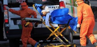 En un día, México suma 7 mil 697 nuevos casos y 713 muertes por el COVID-19