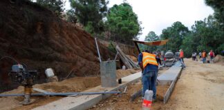 Guerrero y Oaxaca trabajan juntos por el desarrollo del sur- sureste