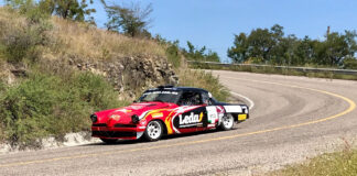 Rugen los motores en la Carrera Panamericana 2021
