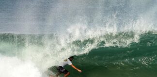 Queda conformada la selección oaxaqueña de surfing de cara a los Juegos Nacionales Conade