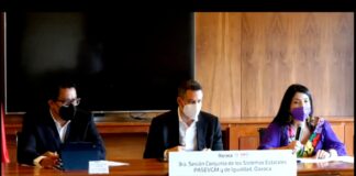 SMO presenta protocolo para prevenir hostigamiento y acoso sexual