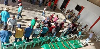 Sin incidentes elección por Sistemas Normativos Internos en Texcalcingo