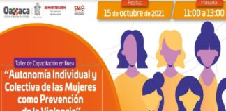 Secretaría de Administración refrenda compromiso con la no violencia