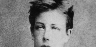EfeméridesRIO: 1854. Nace el poeta y escritor Arthur Rimbaud