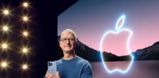 Apple recortará producción del iPhone por crisis de chips