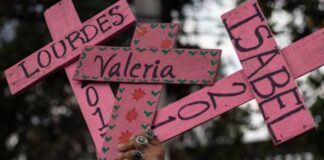 Feminicidios en México bajan 63% en septiembre