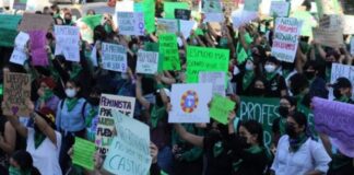 Congreso de Baja California aprueba despenalización del aborto