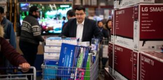 Electrónicos, muebles y celulares: los favoritos del Buen Fin