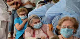 Personas mayores de 60 años, las más afectadas por COVID-19