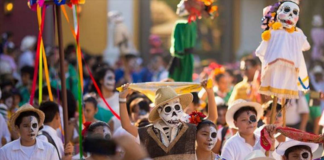 Suspende Municipio de Oaxaca eventos masivos por día de Muertos