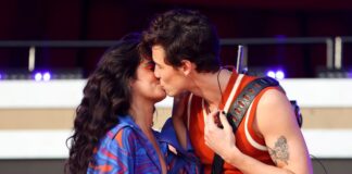 Shawn Mendes y Camila Cabello fueron captados de paseo en México