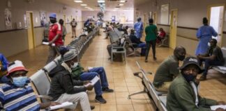 OMS reporta caída de casos Covid en el mundo