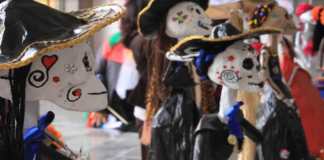 Festeja Seculta “Día de Muertos” con cartelera cultural