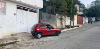 Van dos muertos en Oaxaca durante el domingo