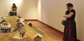 Abren al público las galerías de la Casa de la Cultura Oaxaqueña