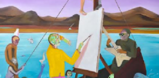 Difunde la CCO “La felicidad es una ola poderosa” de Alfonso Barrera