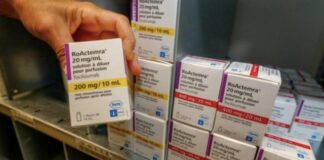 Alerta Cofepris por venta ilegal de tocilizumab