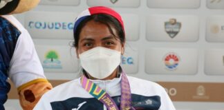 Mujeres oaxaqueñas aportan par de oros en los Paranacionales Conade